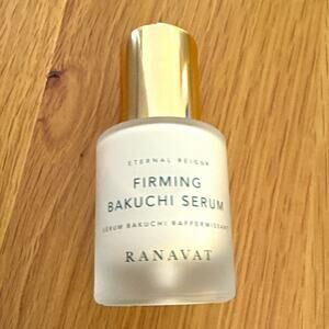 New! RANAVAT Eternal Reign Firming Bakuchi Face & Neck Serum 1 fl oz / 30 mL